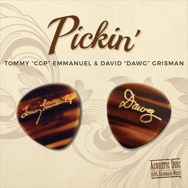 Pickin' cover