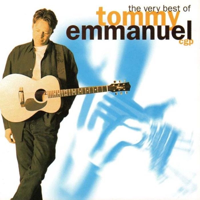 The Very Best of Tommy Emmanuel cover