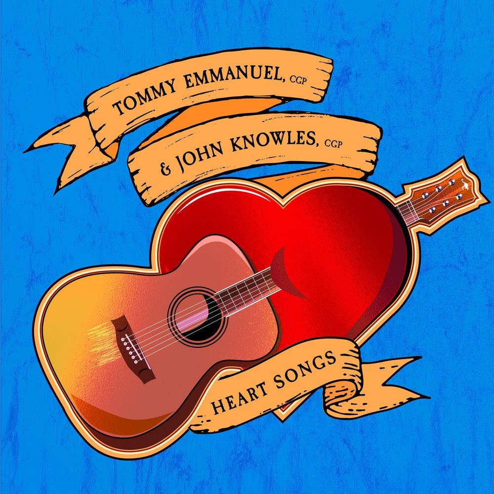 Heart Songs cover