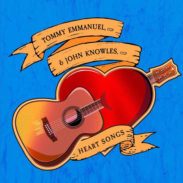 Heart Songs cover