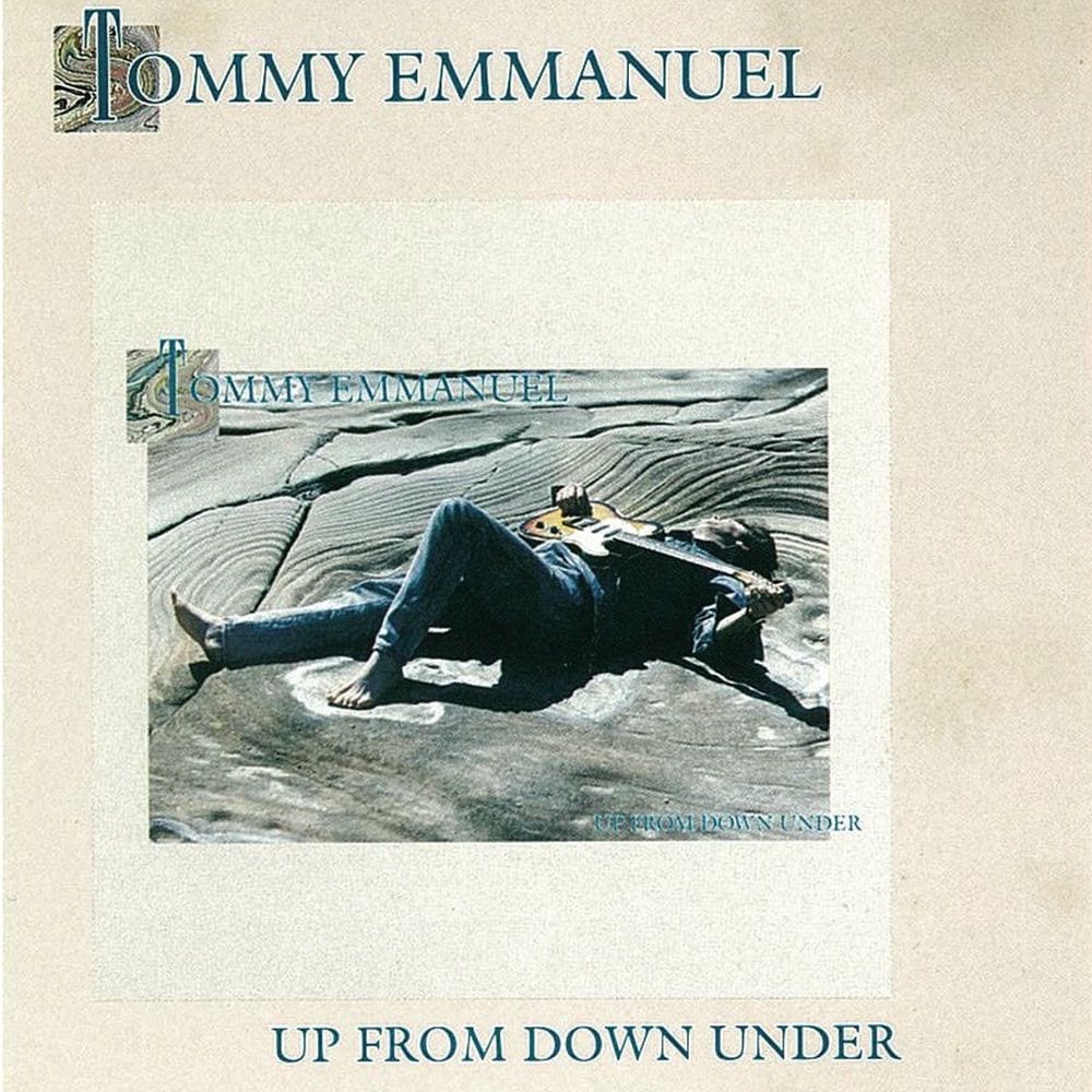 Up From Down Under cover