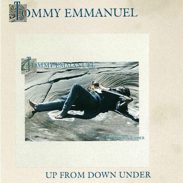 Up From Down Under cover
