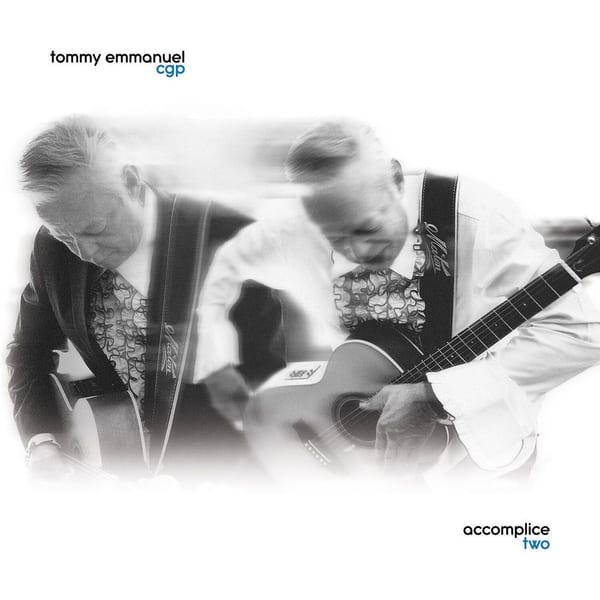 Accomplice Two cover