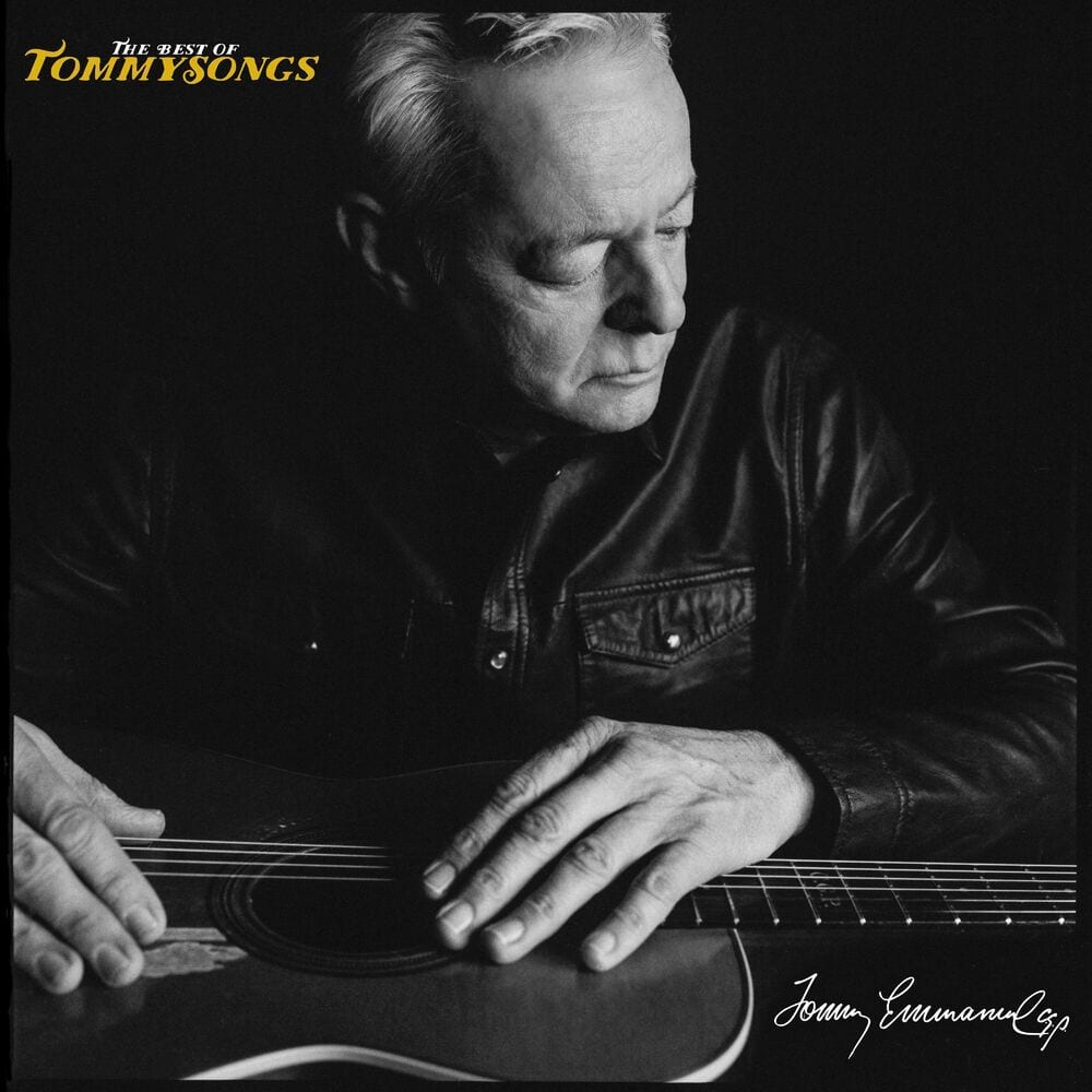 The Best of Tommysongs cover