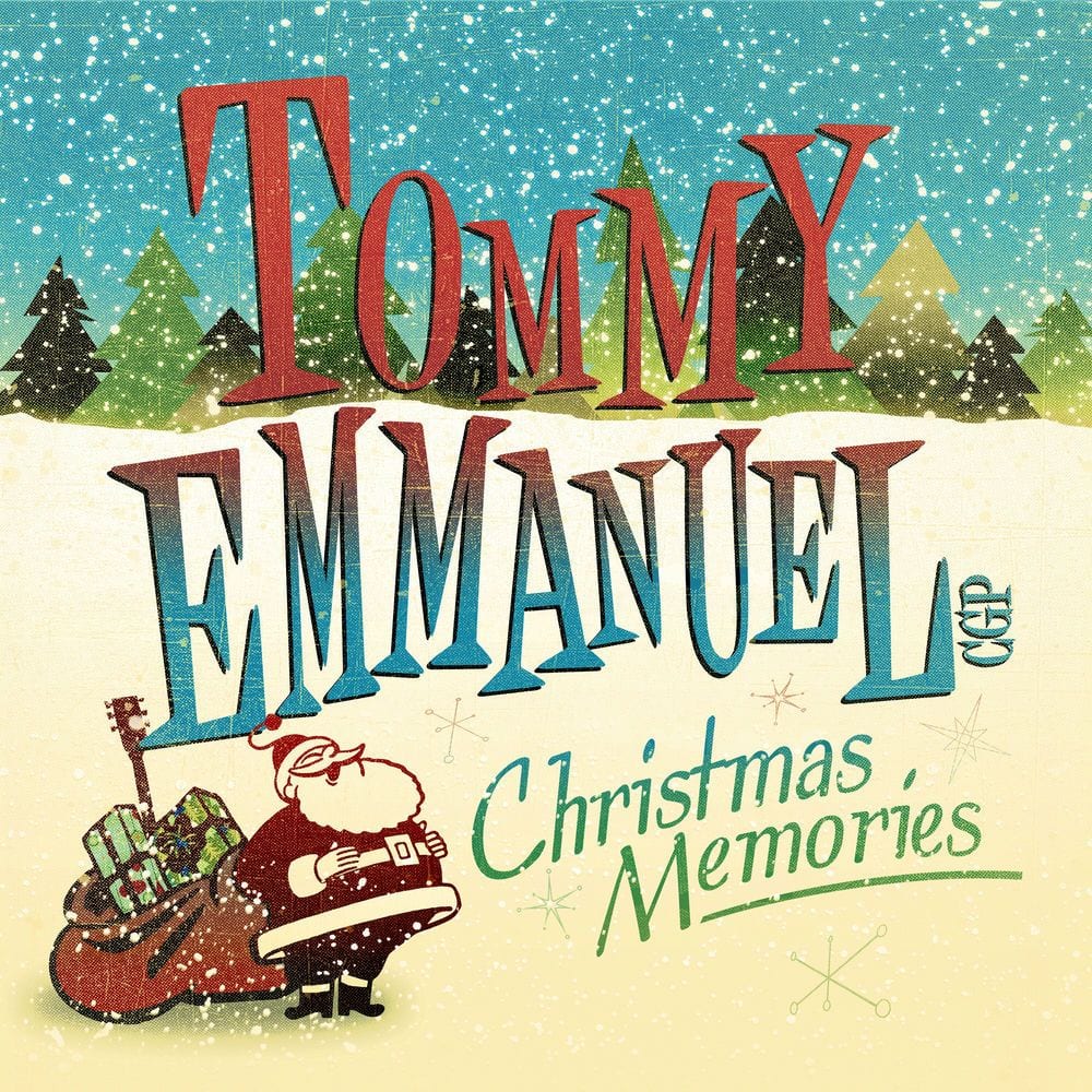 Christmas Memories cover