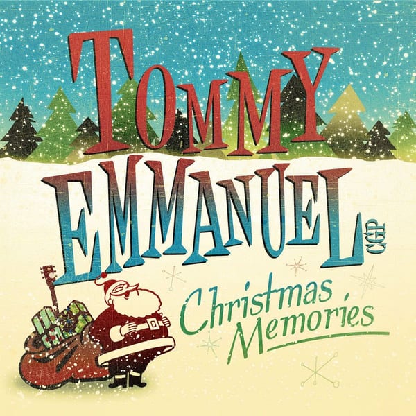 Christmas Memories cover