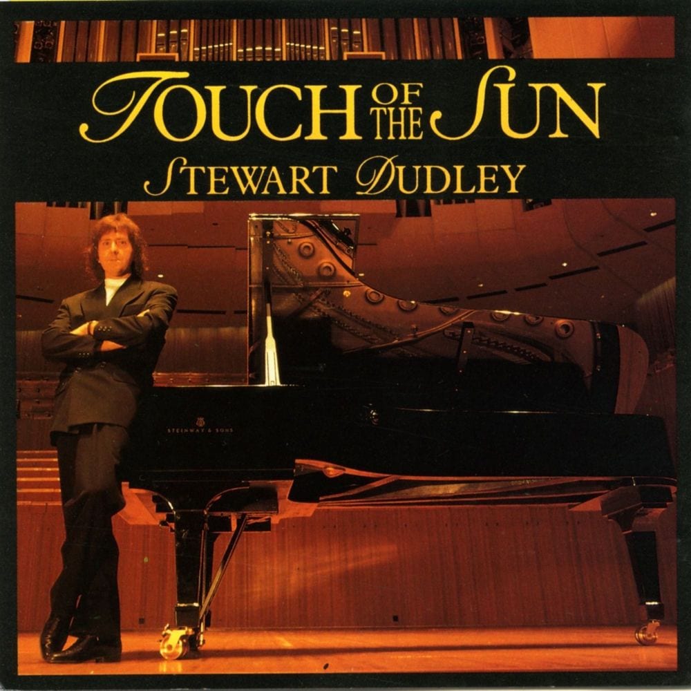 Touch of The Sun cover