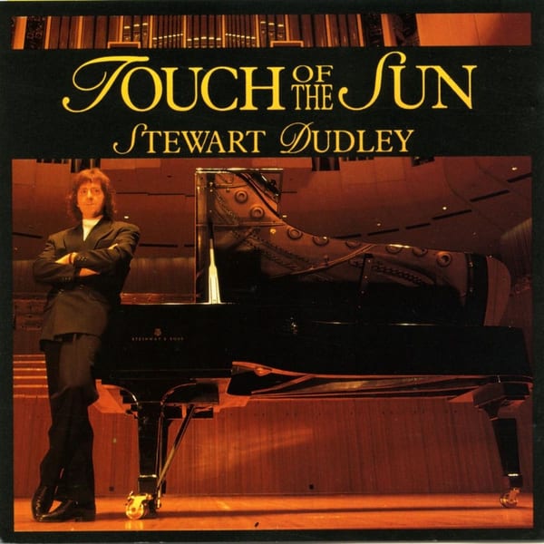 Touch of The Sun cover