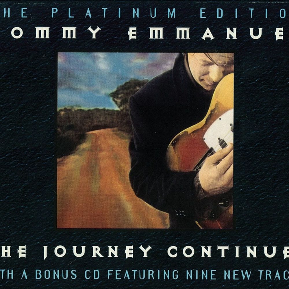 The Journey Continues cover