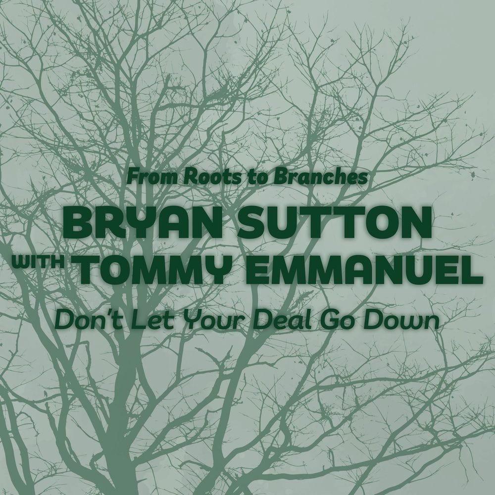 Don't Let Your Deal Go Down cover