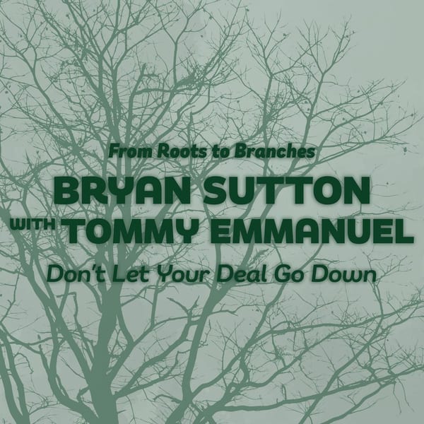 Don't Let Your Deal Go Down cover