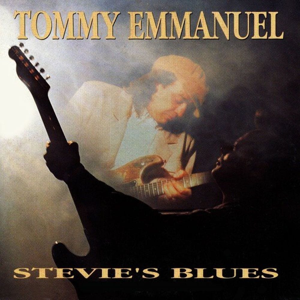 Stevie's Blues cover