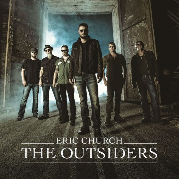 The Outsiders by Eric Church