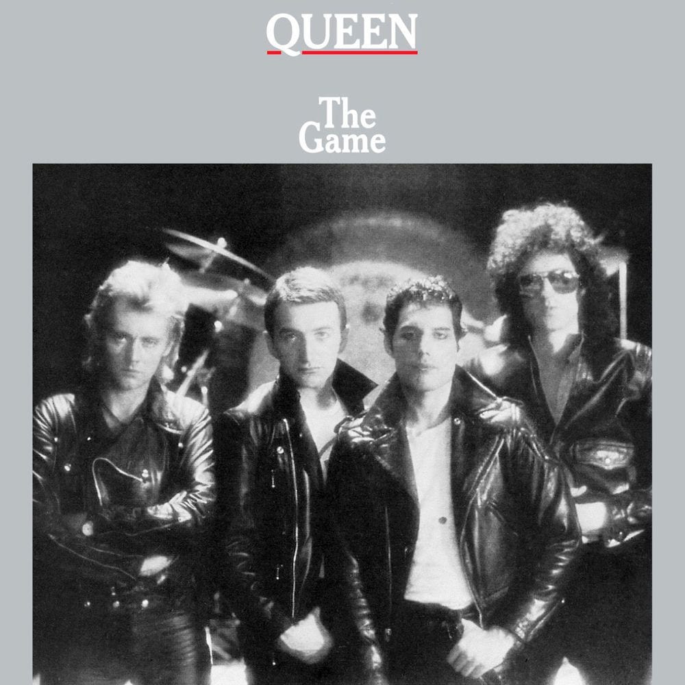 The Game (2011 Remaster) cover