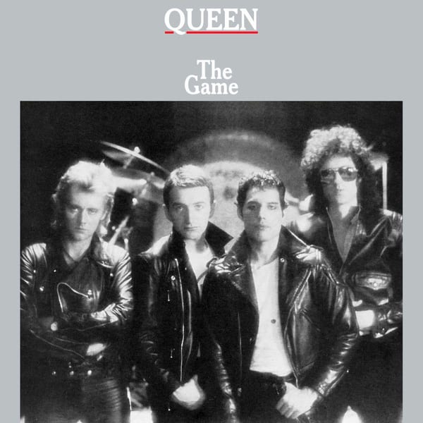 The Game (2011 Remaster) cover