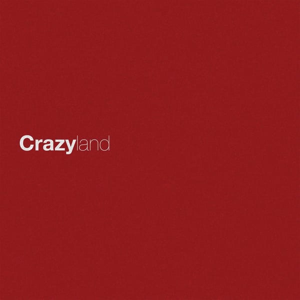 Crazyland cover