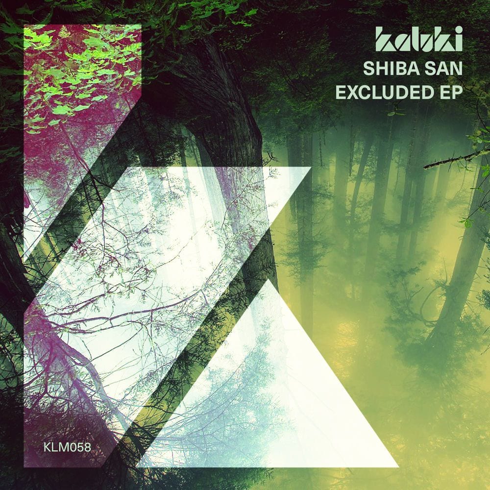 Excluded EP cover