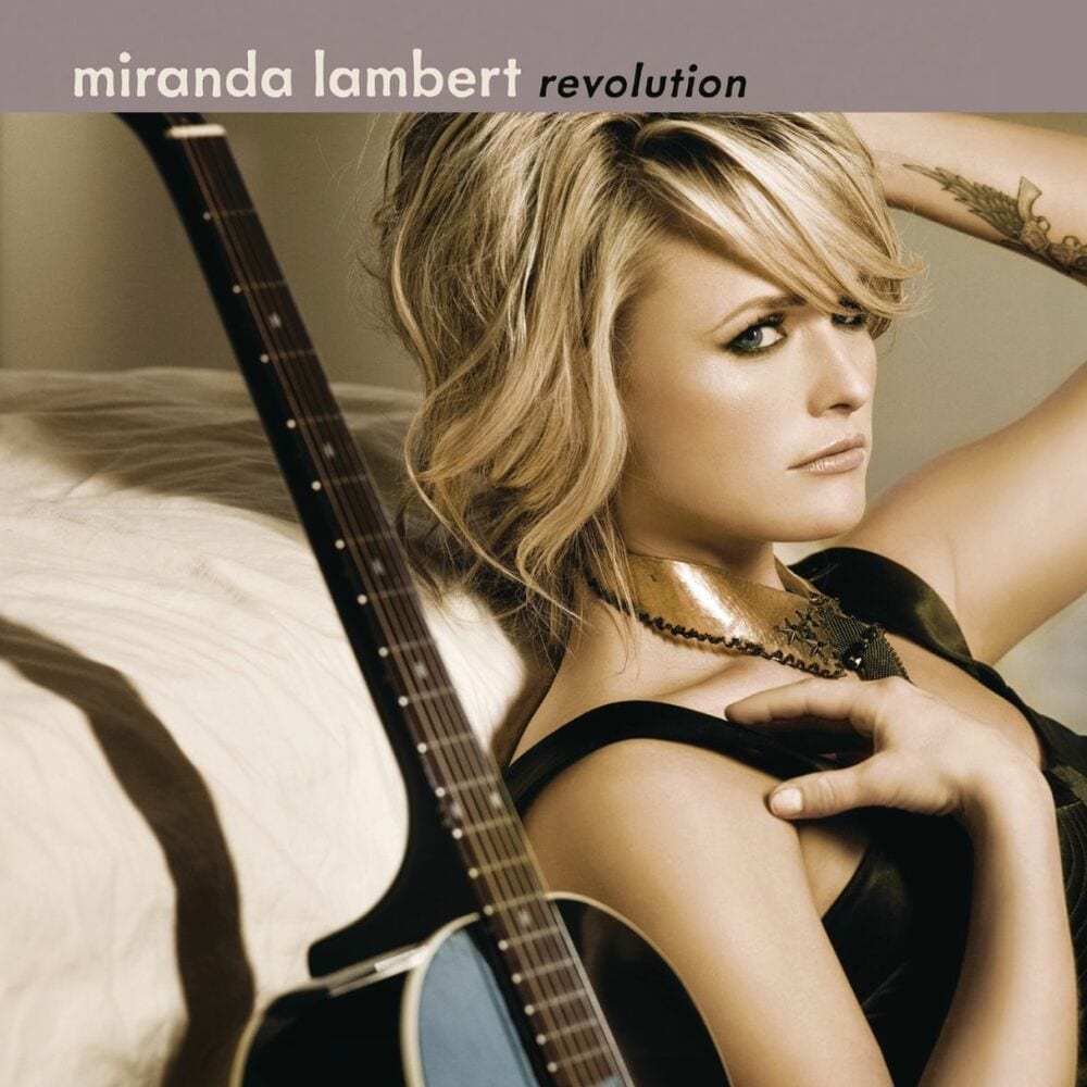 Revolution cover