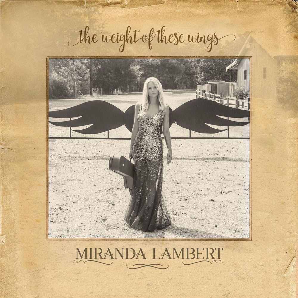 The Weight of These Wings cover