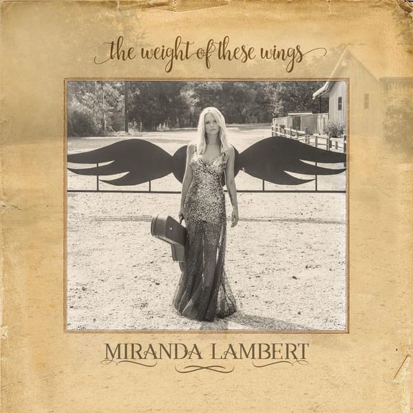 The Weight of These Wings cover