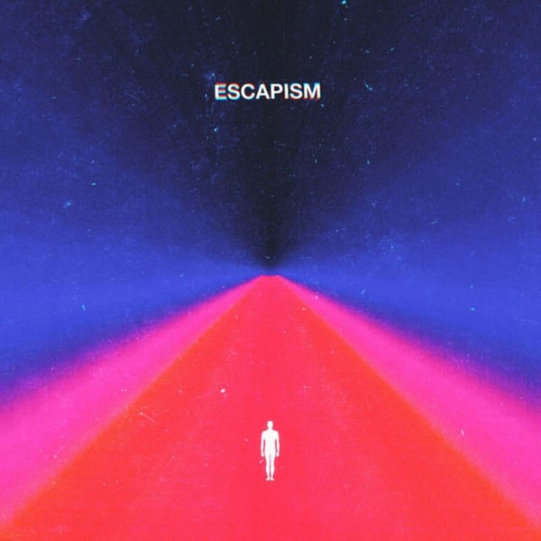 Escapism cover