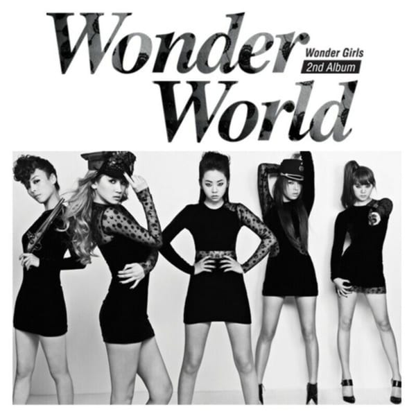 Wonder World cover