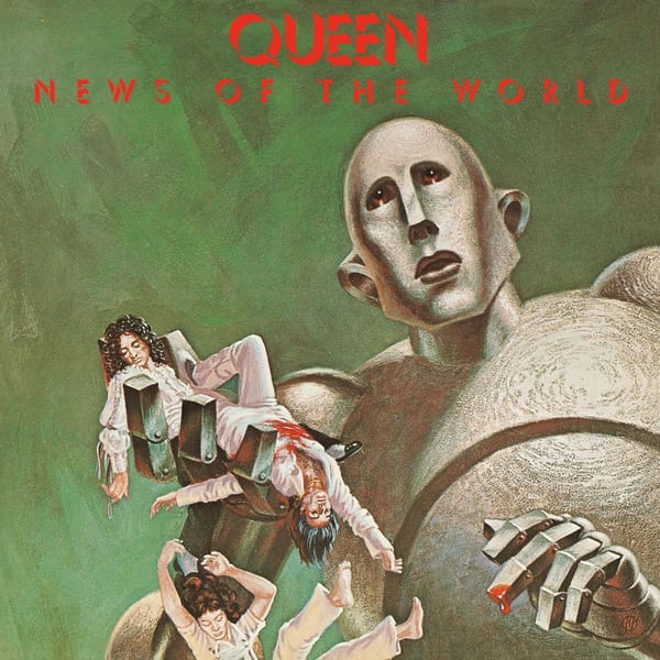 News Of The World (2011 Remaster) cover