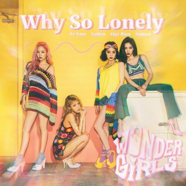 Why So Lonely cover