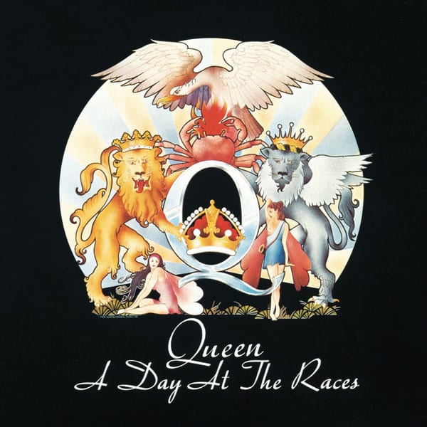 A Day At The Races (2011 Remaster) album cover