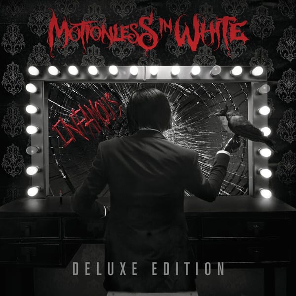 Infamous cover