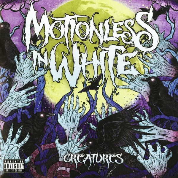 Abigail by Motionless in White