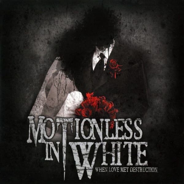 When Love Met Destruction cover