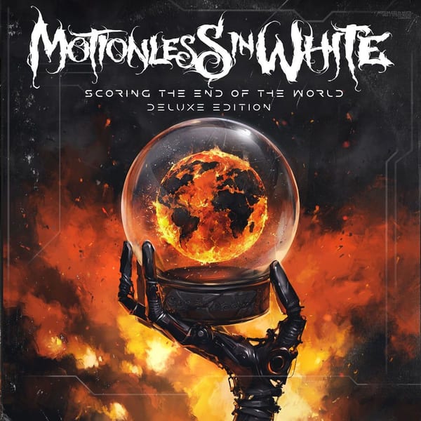 Sign of Life by Motionless in White