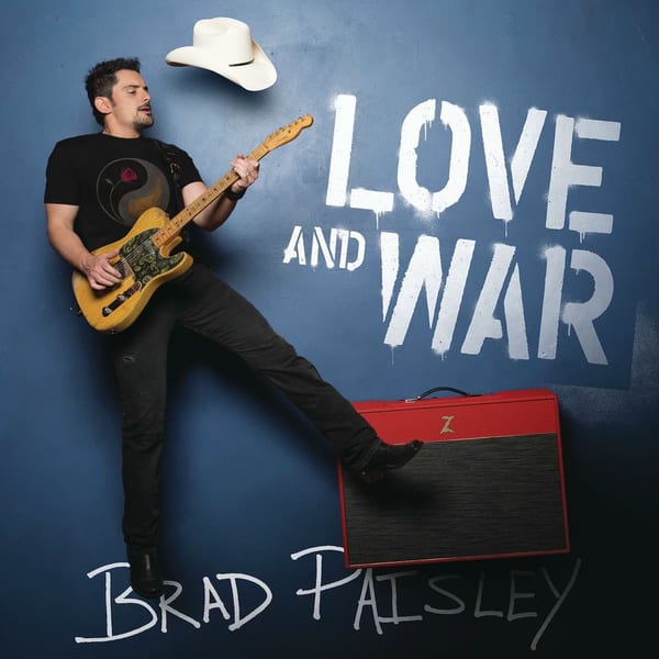 Last Time for Everything by Brad Paisley