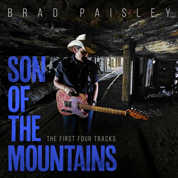 Son Of The Mountains: The First Four Tracks cover