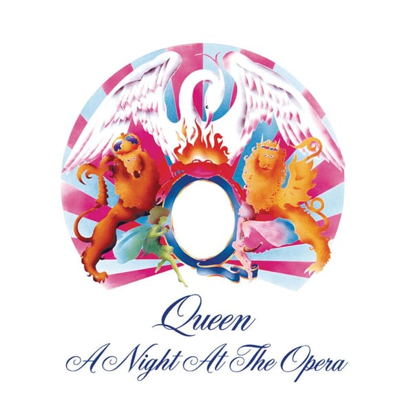 A Night At The Opera (2011 Remaster) cover