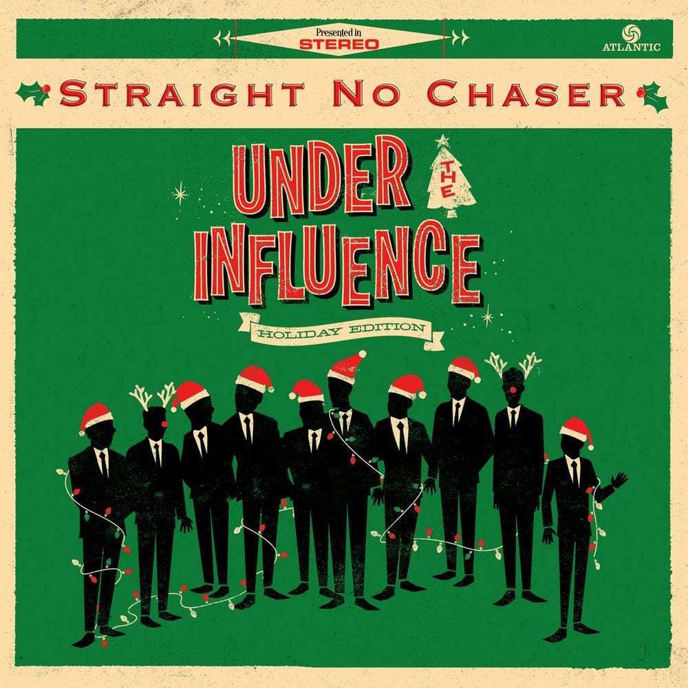 Under the Influence: Holiday Edition cover