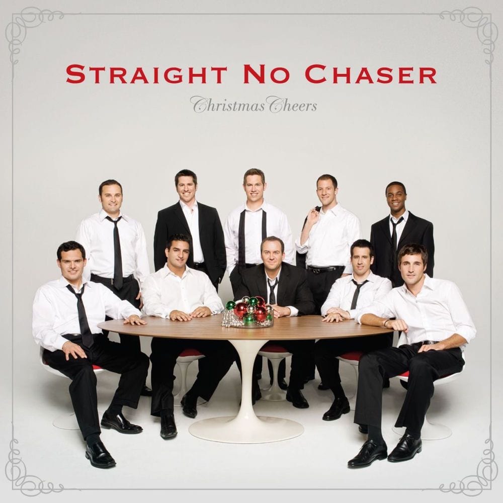 Christmas Cheers cover