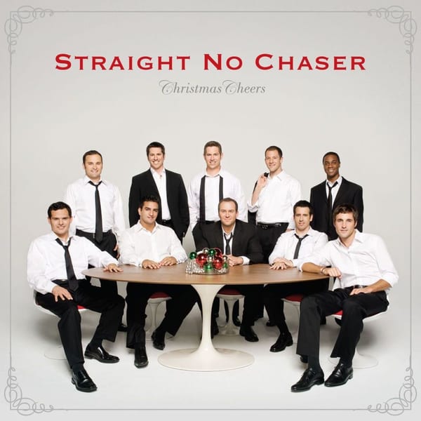 Christmas Cheers cover