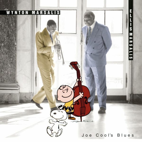 Joe Cool's Blues cover