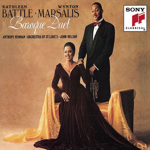 Baroque Duet cover