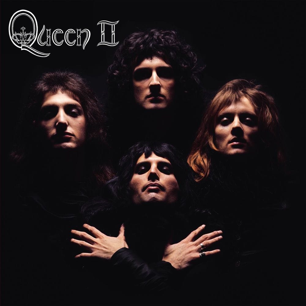 Queen II (2026 Mix) cover