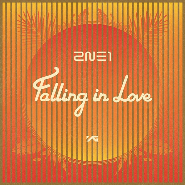 Falling In Love cover