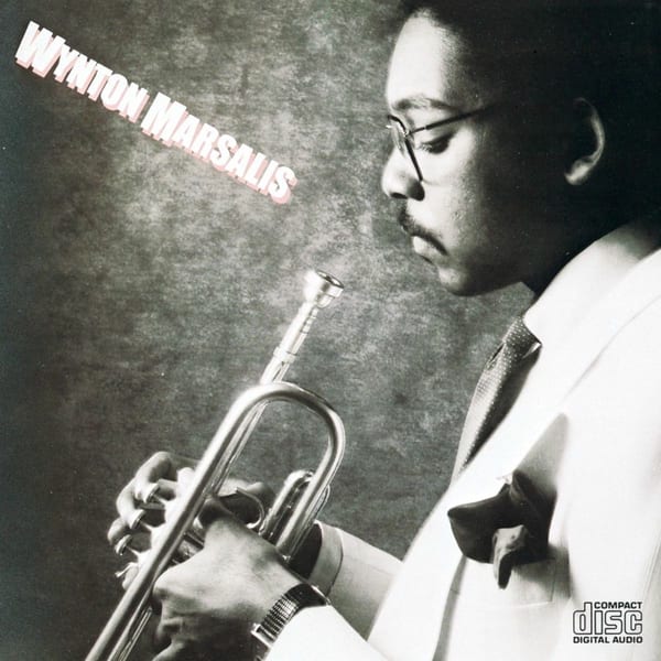 Wynton Marsalis cover