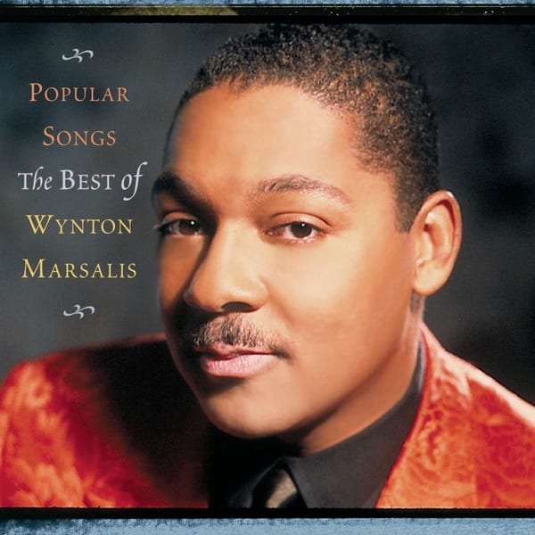 Popular Songs - The Best of Wynton Marsalis cover