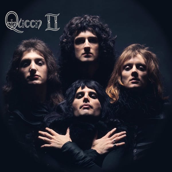 Queen II (2011 Remaster) cover