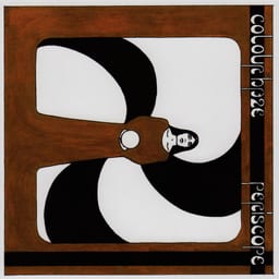 Periscope cover art