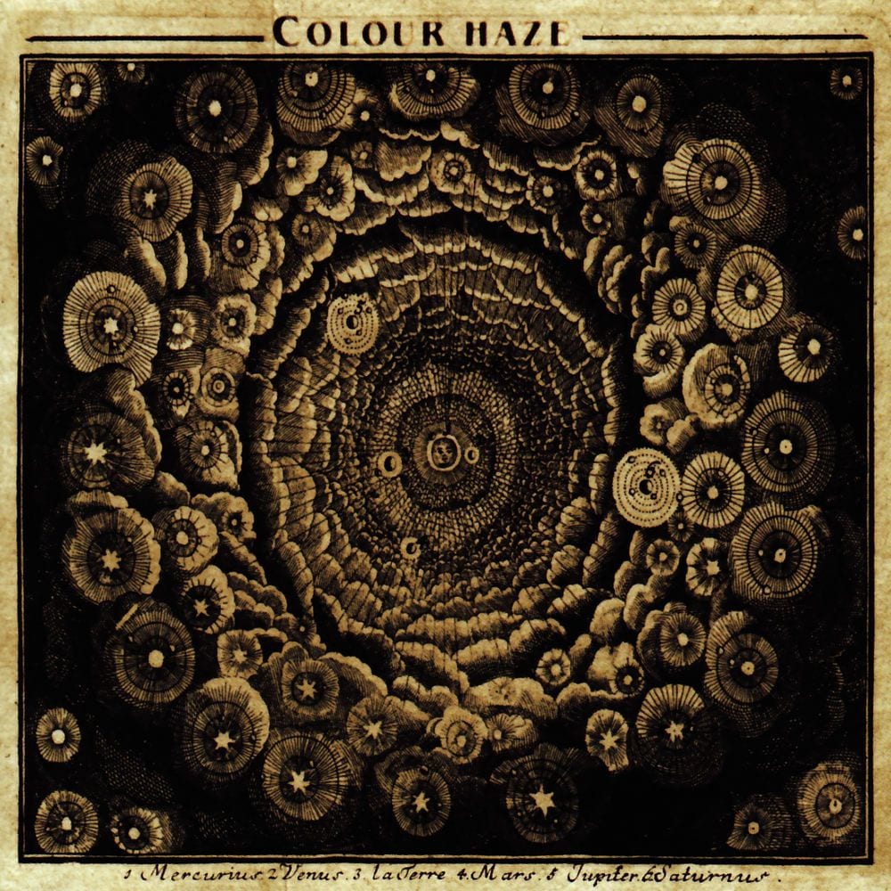 Colour Haze cover