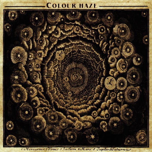 Colour Haze cover