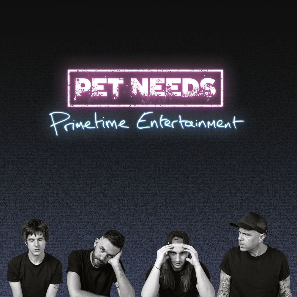 Primetime Entertainment cover